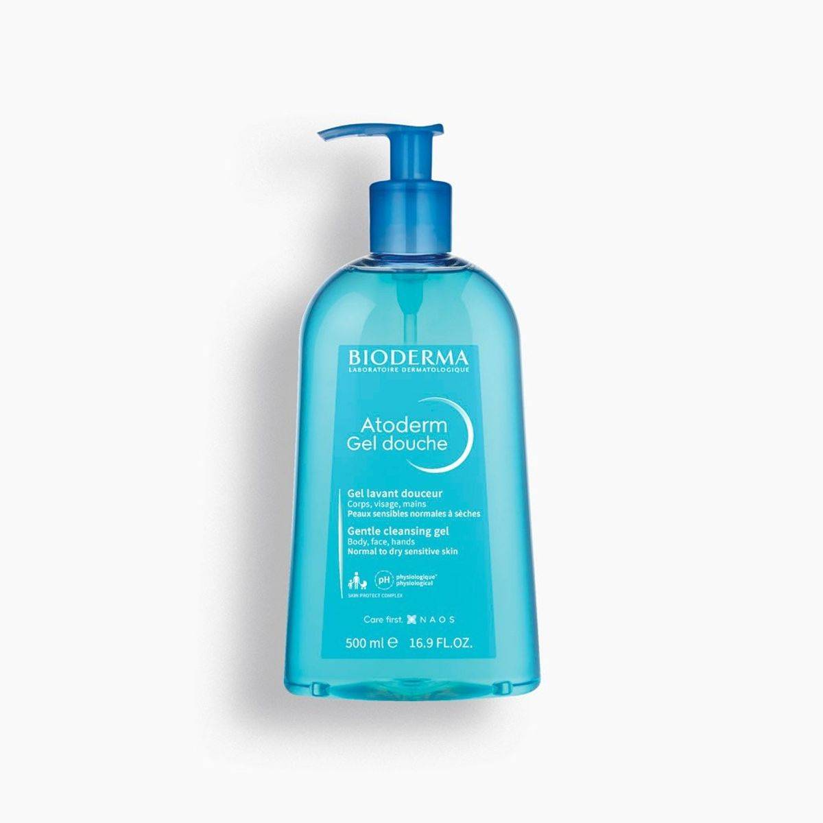 Bioderma Atoderm Gel Douche Shower Gel, 500ml