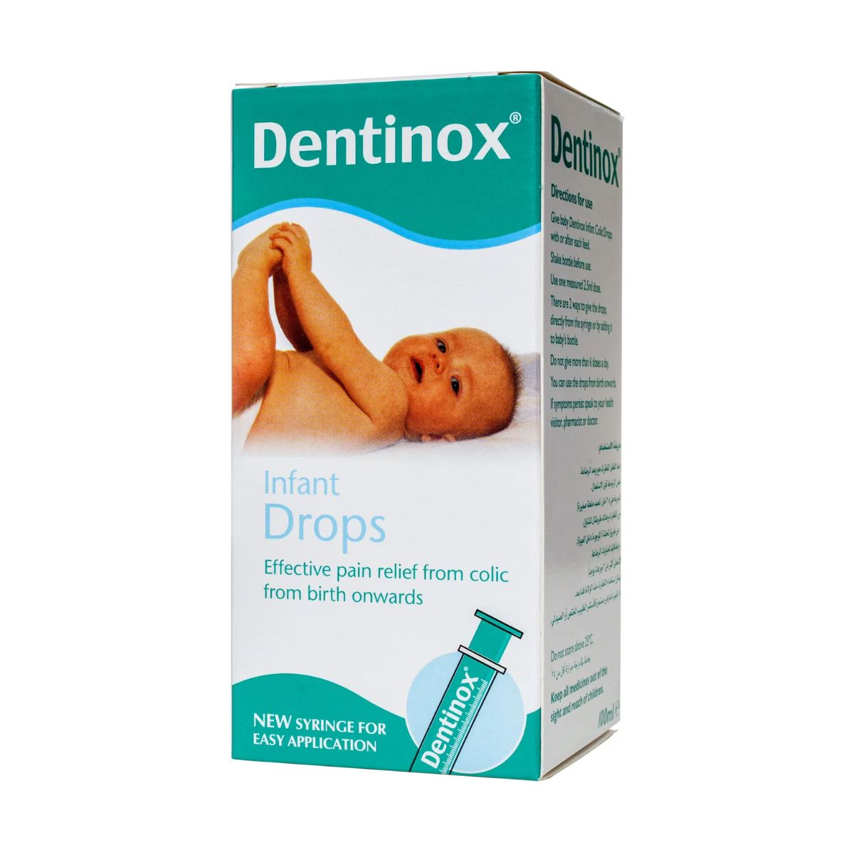 Dentinox Infant Colic Drops, 100ml