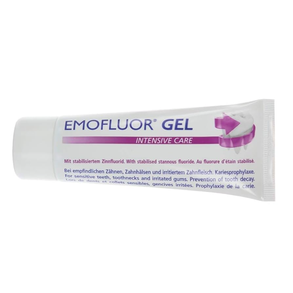 Wild Emofluor Intensive Care Gel, 75ml