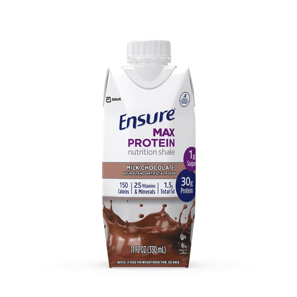 Ensure Max Protein Chocolate, 330ml