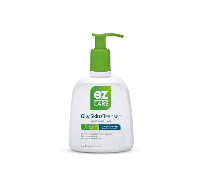EZ Care Oily Skin Cleanser, 220ml