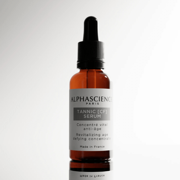 Alphascience Tannic [CF] Serum, 30ml