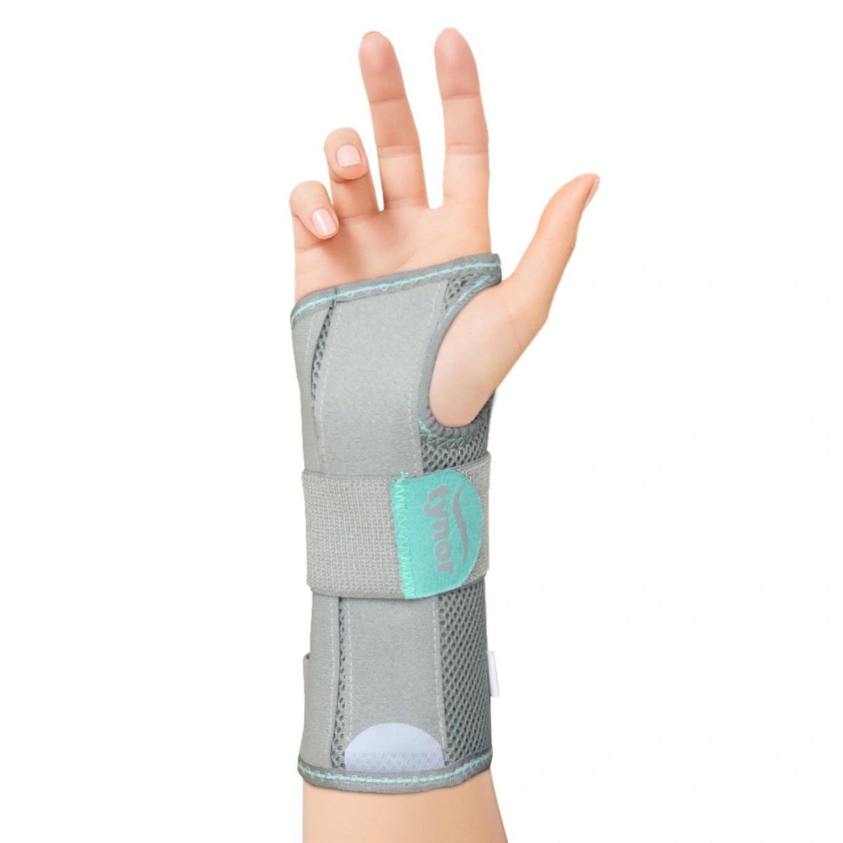 Tynor E-03 Wrist & Forearm Splint Left, Medium