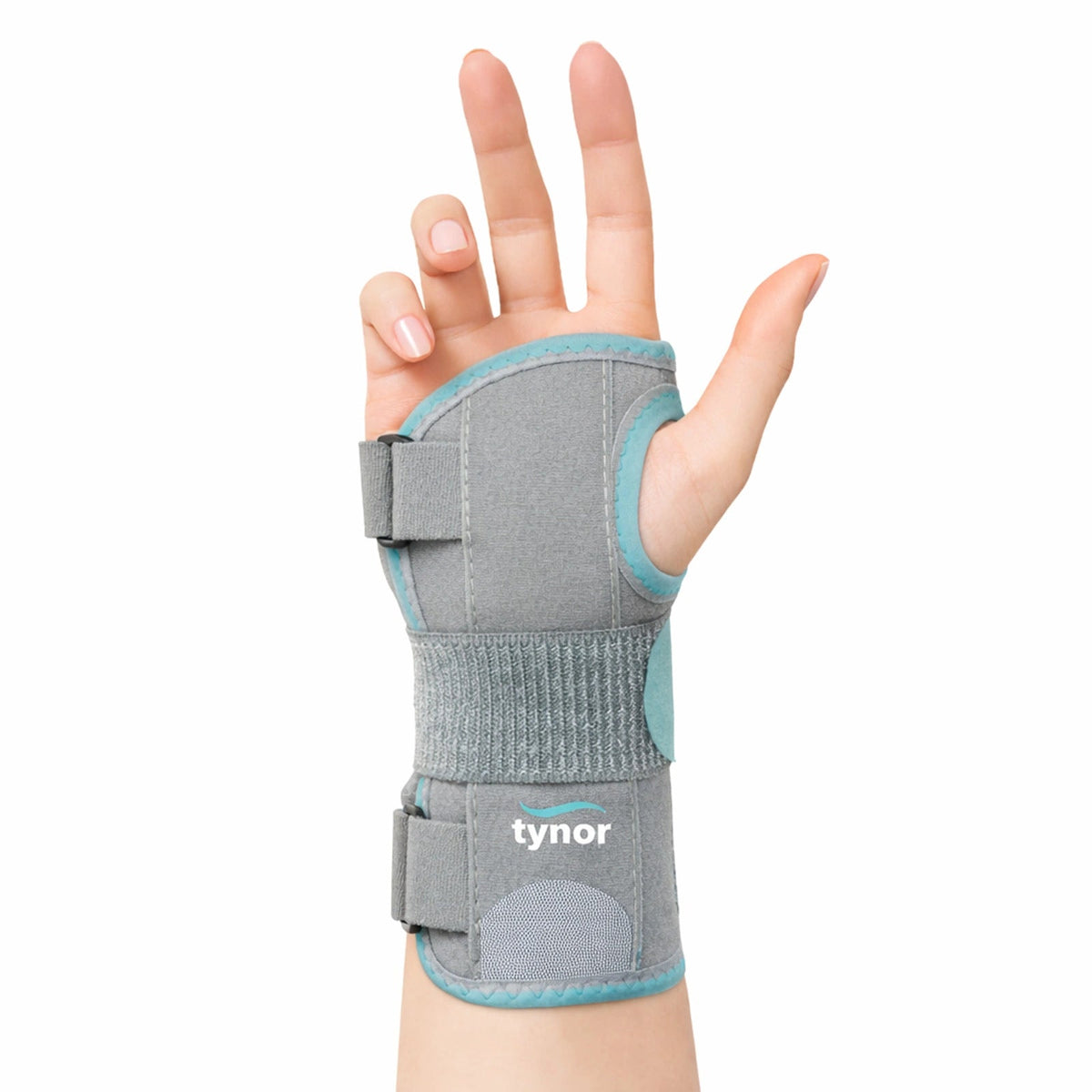 Tynor E-43 Ambidextrous Wrist Splint, Medium