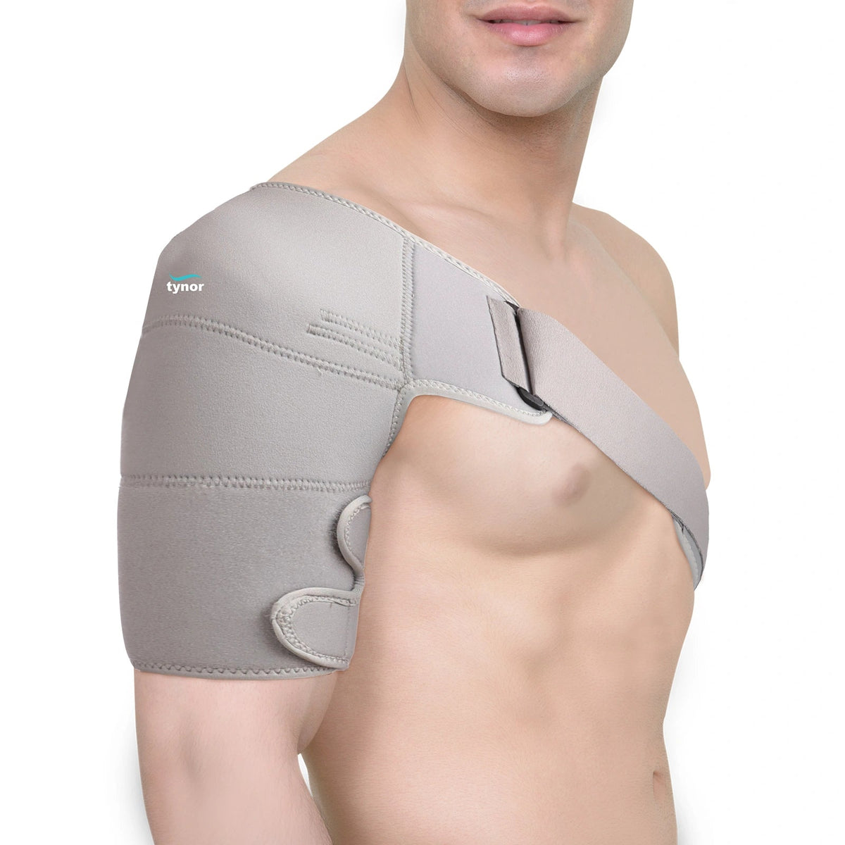 Tynor J-14 Neoprene Shoulder Support, Special Plus