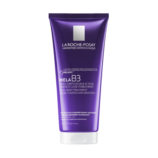 La Roche-Posay Mela B3 Dual Action Body Treatment, 200ml – Wellness Shoppee