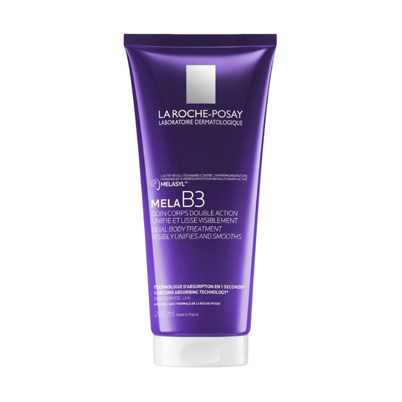 La Roche-Posay Mela B3 Dual Action Body Treatment, 200ml – Wellness Shoppee