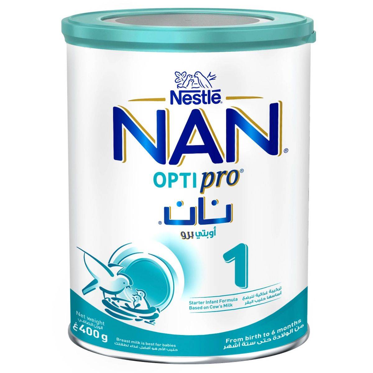 Nestle NAN Optipro 1, 400g
