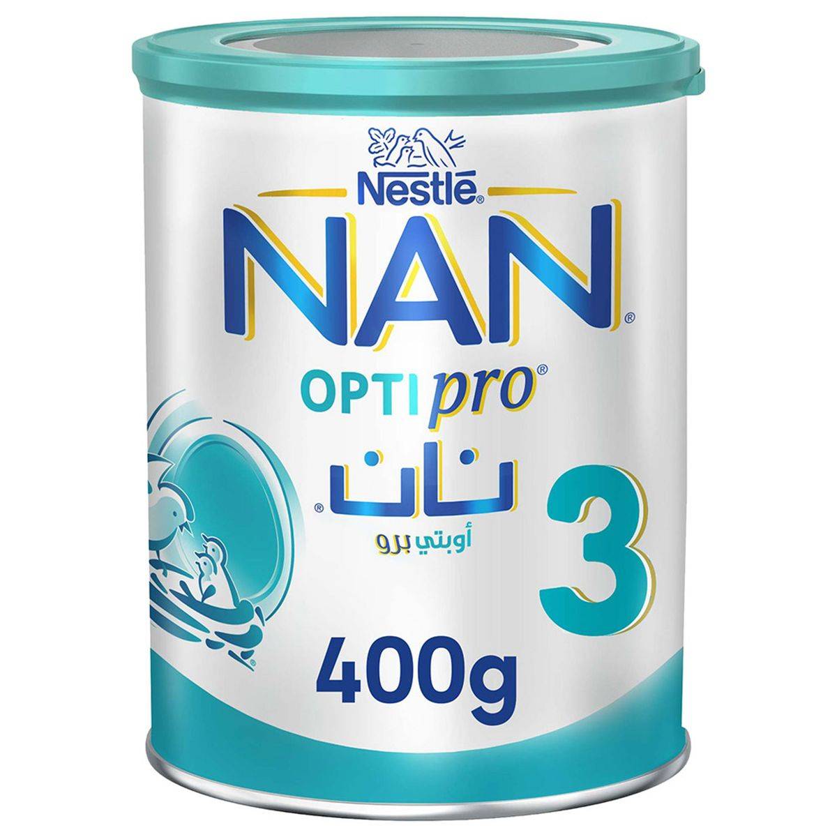 Nestle NAN Optipro 3, 400g