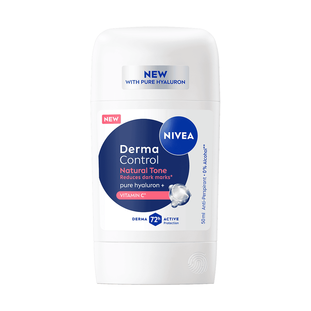 Nivea Deodorant Stick Derma Natural Tone 50ml
