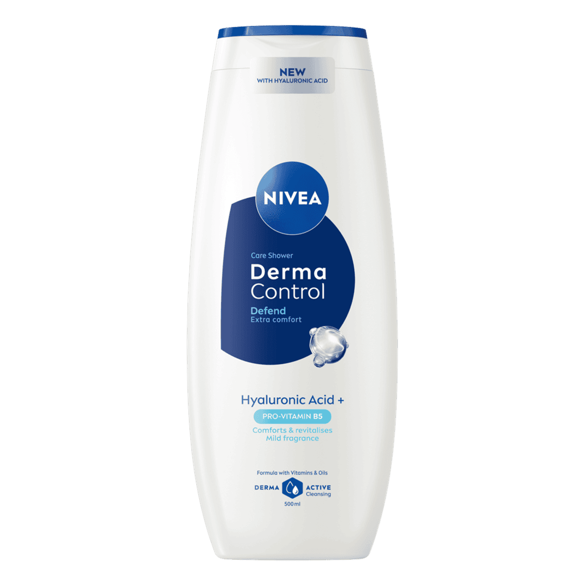 Nivea Shower Gel Derma Control Defend 500ml