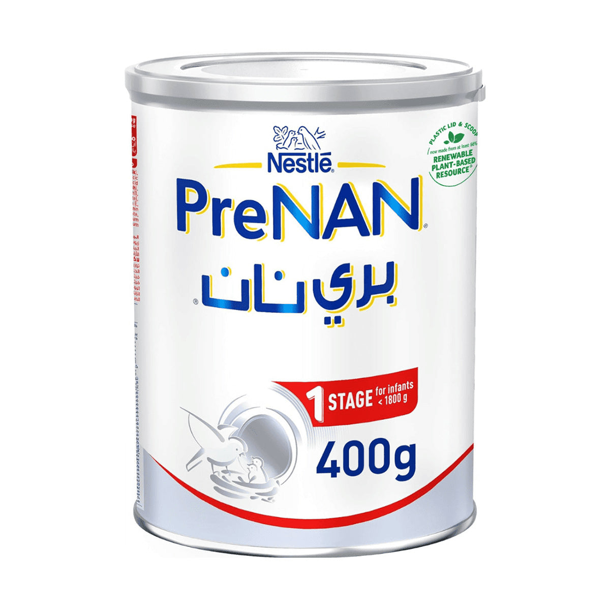 Pre NAN Infant Formula Stage 1 400g