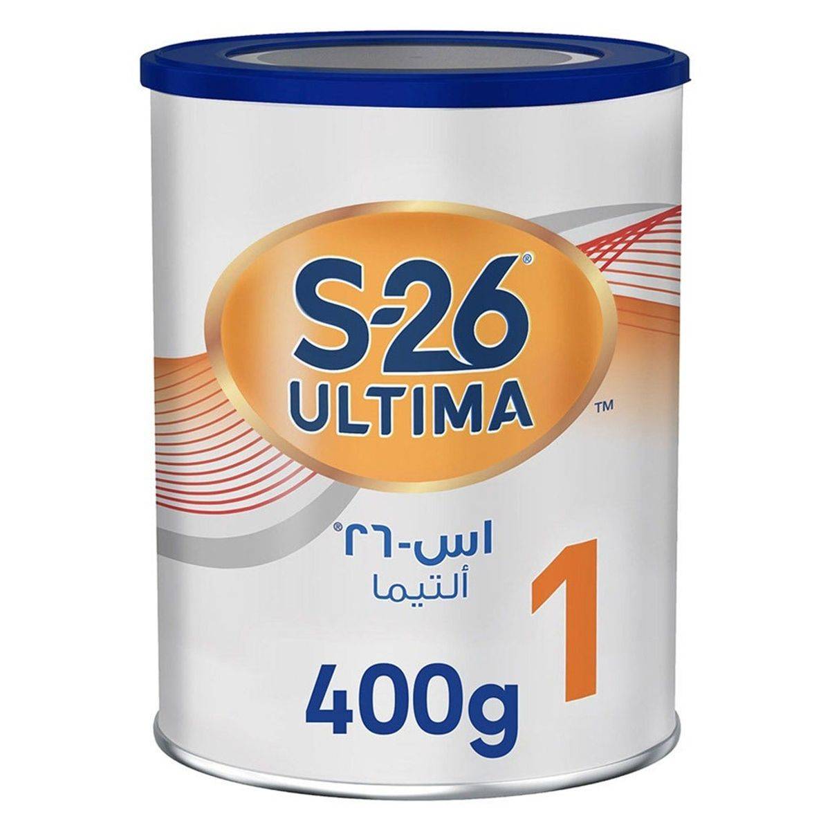 S-26 Ultima Infant Formula Stage 1 (0-6 Months) 400g