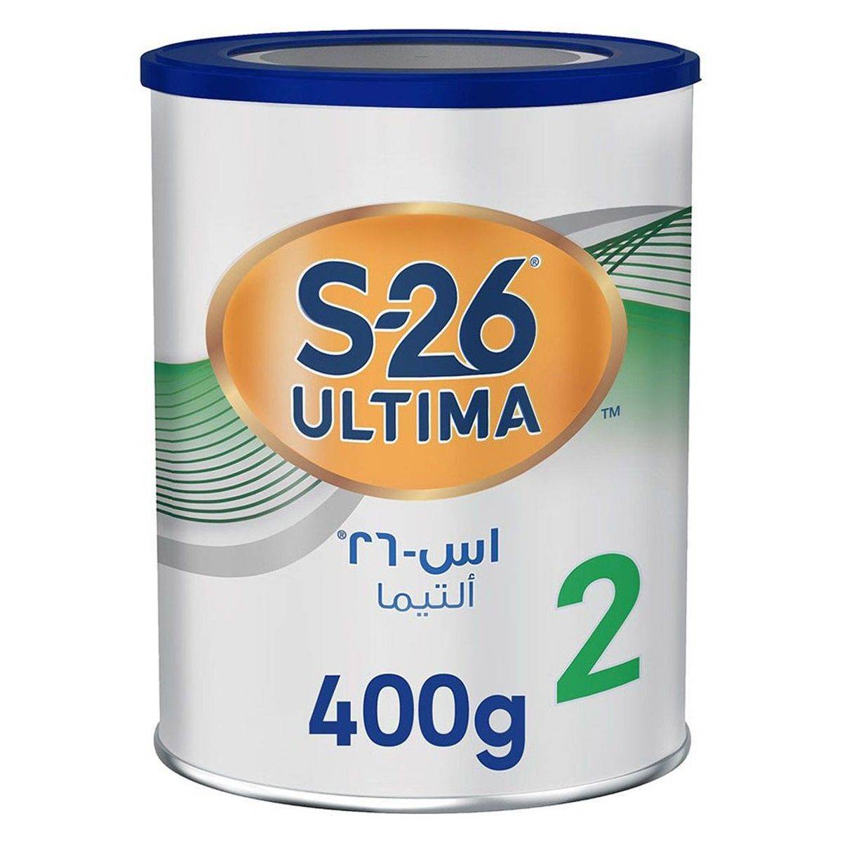 S-26 Ultima Follow Up Formula Stage 2 (6-12 Months) 400g