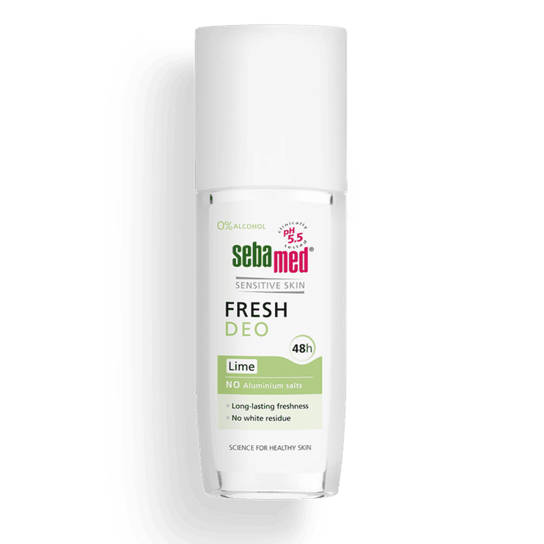 Sebamed Sensitive Skin Deodorant Spray Lime 75ml