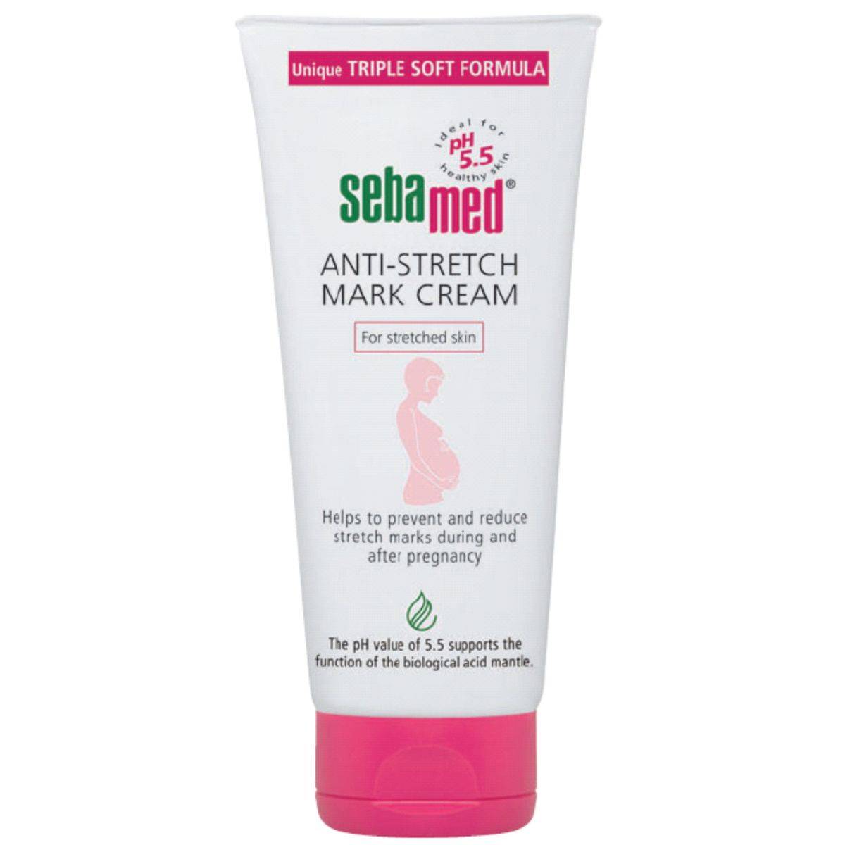 Sebamed Anti Stretch Mark Cream 200ml