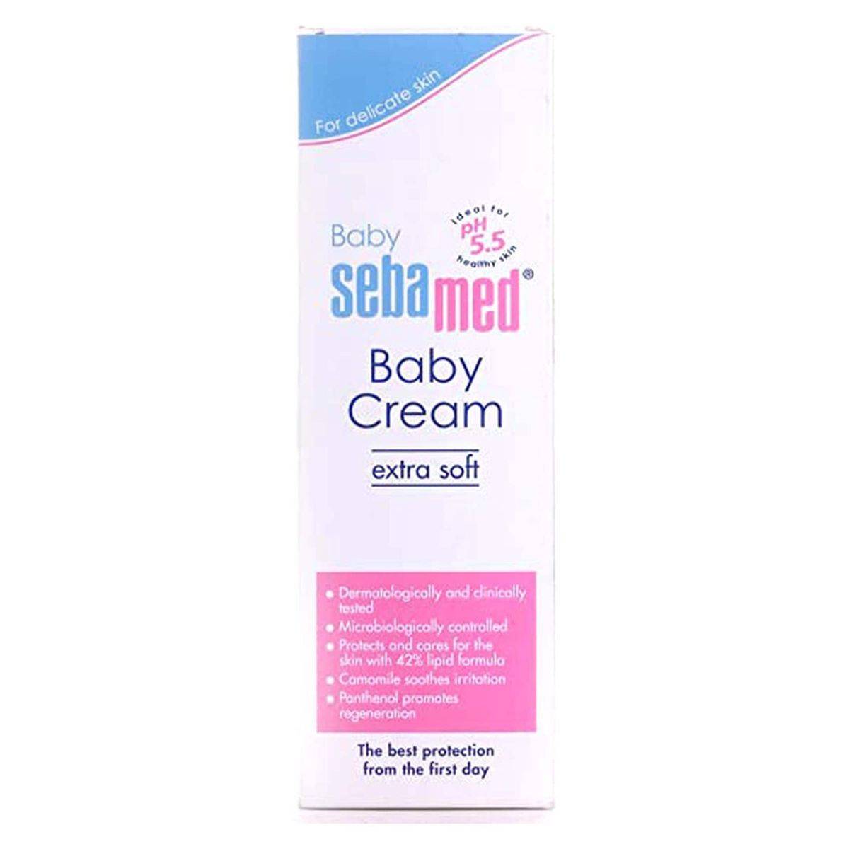 Sebamed Baby Extra Soft Cream 200ml