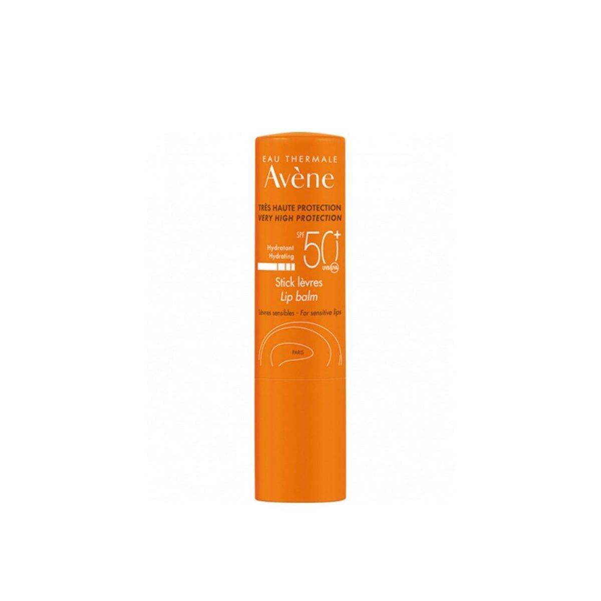 Avene Very High Protection Lip Balm SPF50+, 3g