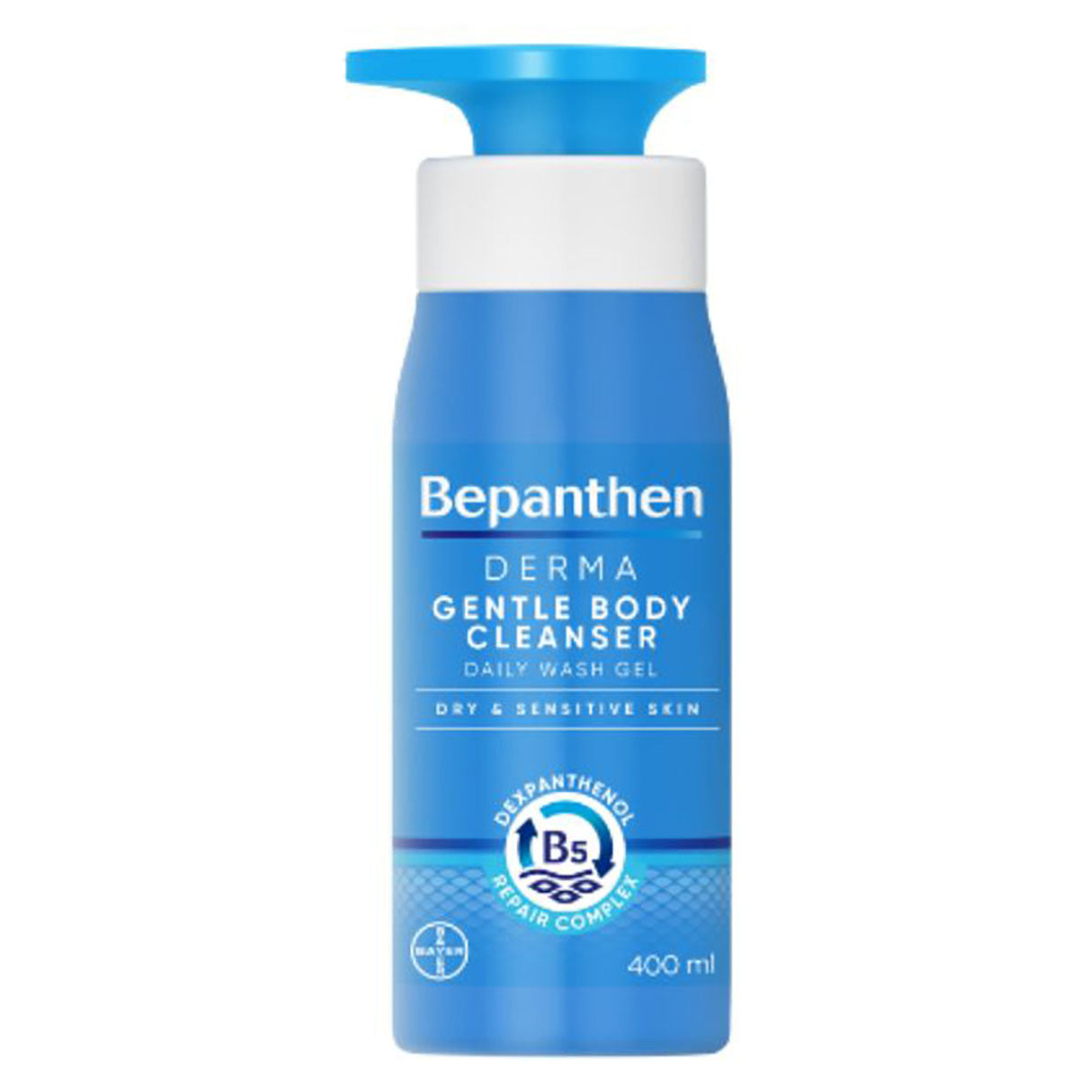 Bepanthen Derma Gentle Body Cleanser, 400ml