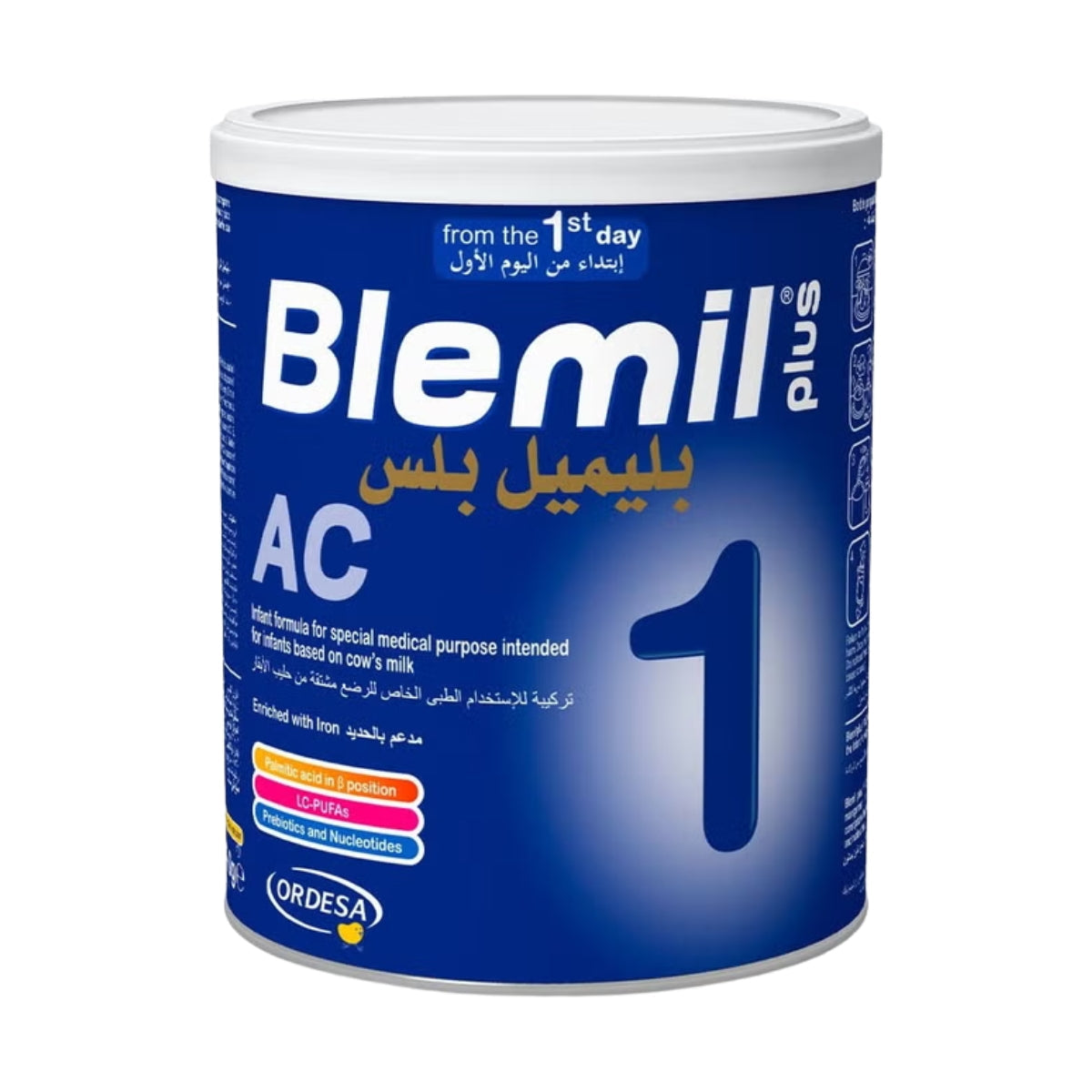 Blemil Plus 1 AC, 400g