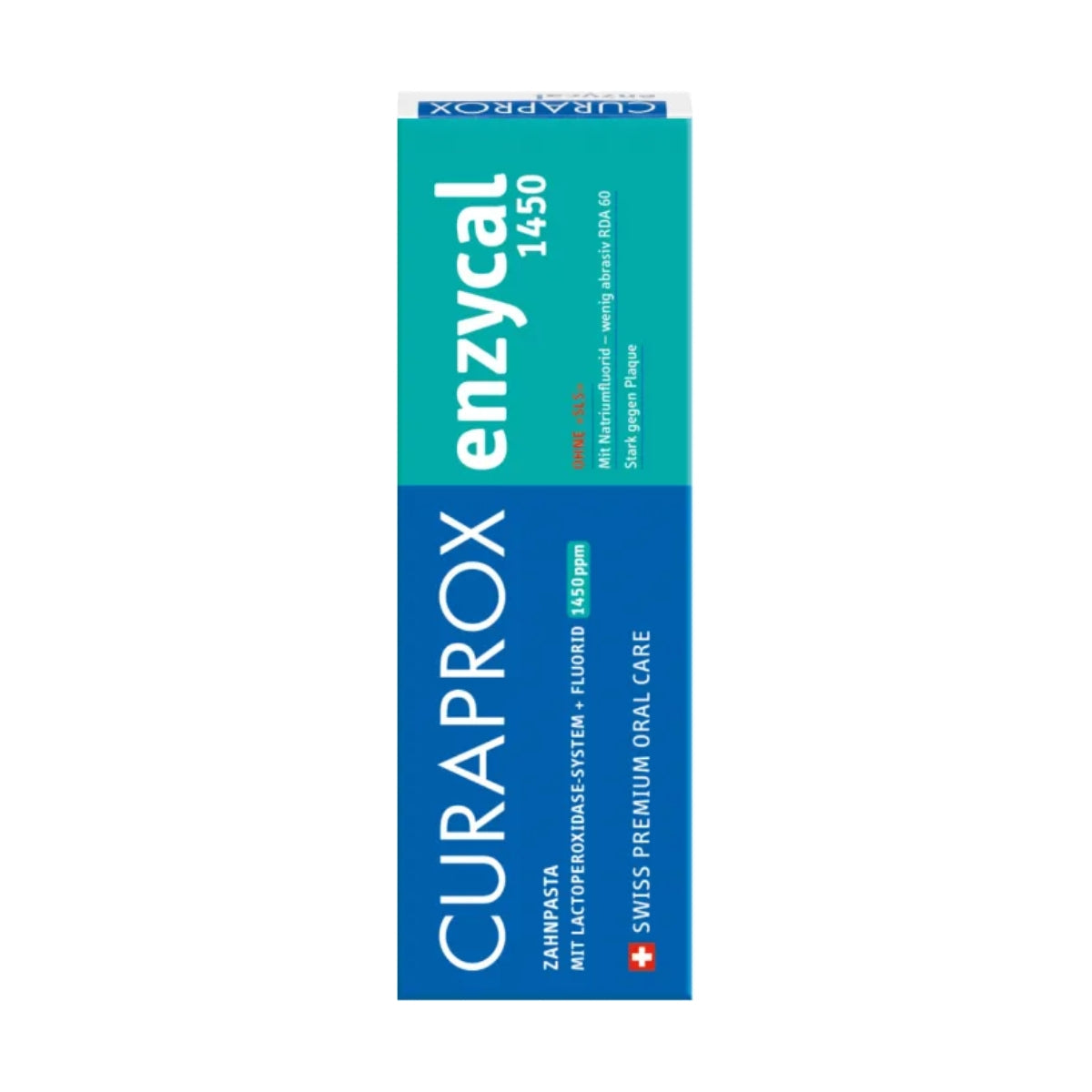 Curaprox Enzycal 1450 Toothpaste, 75ml