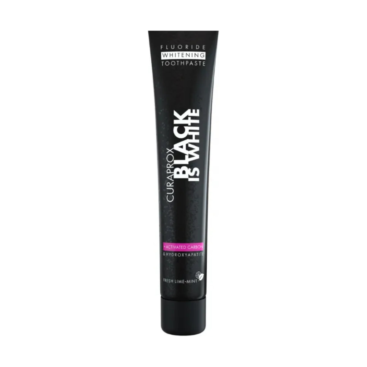 Curaprox Black Is White Toothpaste, 90ml