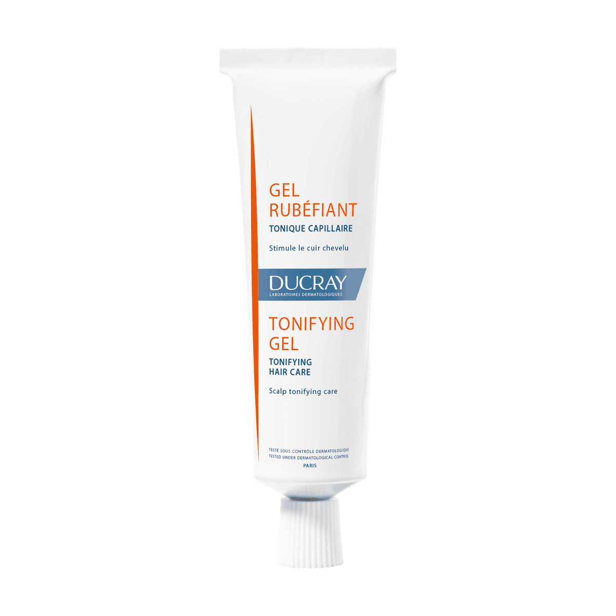 Ducray Rubefiant Toning Scalp Gel, 30ml