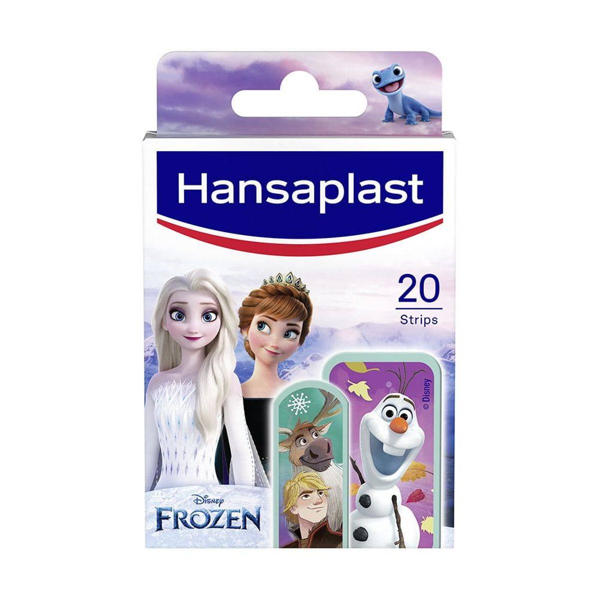 Hansaplast Disney Frozen Plasters, 20 Strips