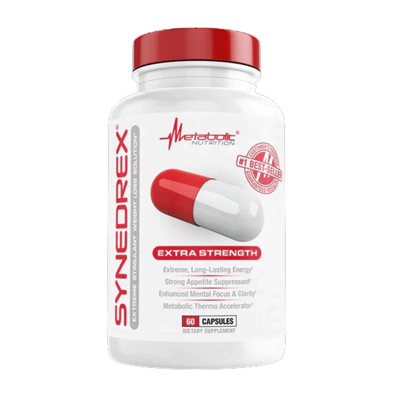 Metabolic Nutrition Synedrex 60 Caps - Wellness Shoppee