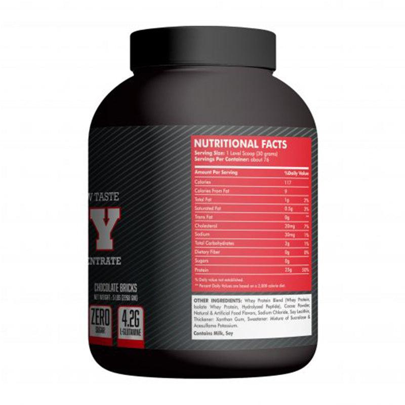 Monster Labs 100% Whey 5 lbs - Wellness Shoppee