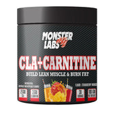 Monster Labs CLA+Carnitine 30 Servings - Wellness Shoppee