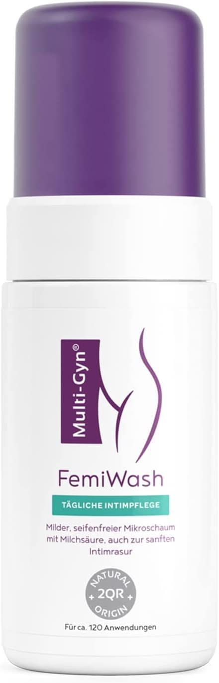 Multi-Gyn FemiWash, 100ml