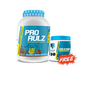 MUSCLE RULZ PRO RULZ + FREE MUSCLE RULZ CREATINE - Wellness Shoppee