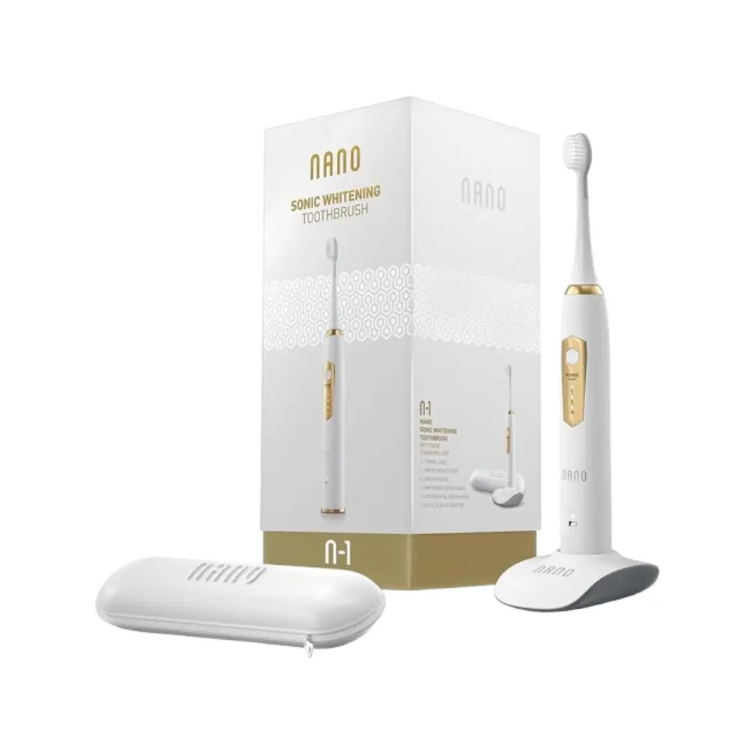 Nano Sonic Whitening Toothbrush