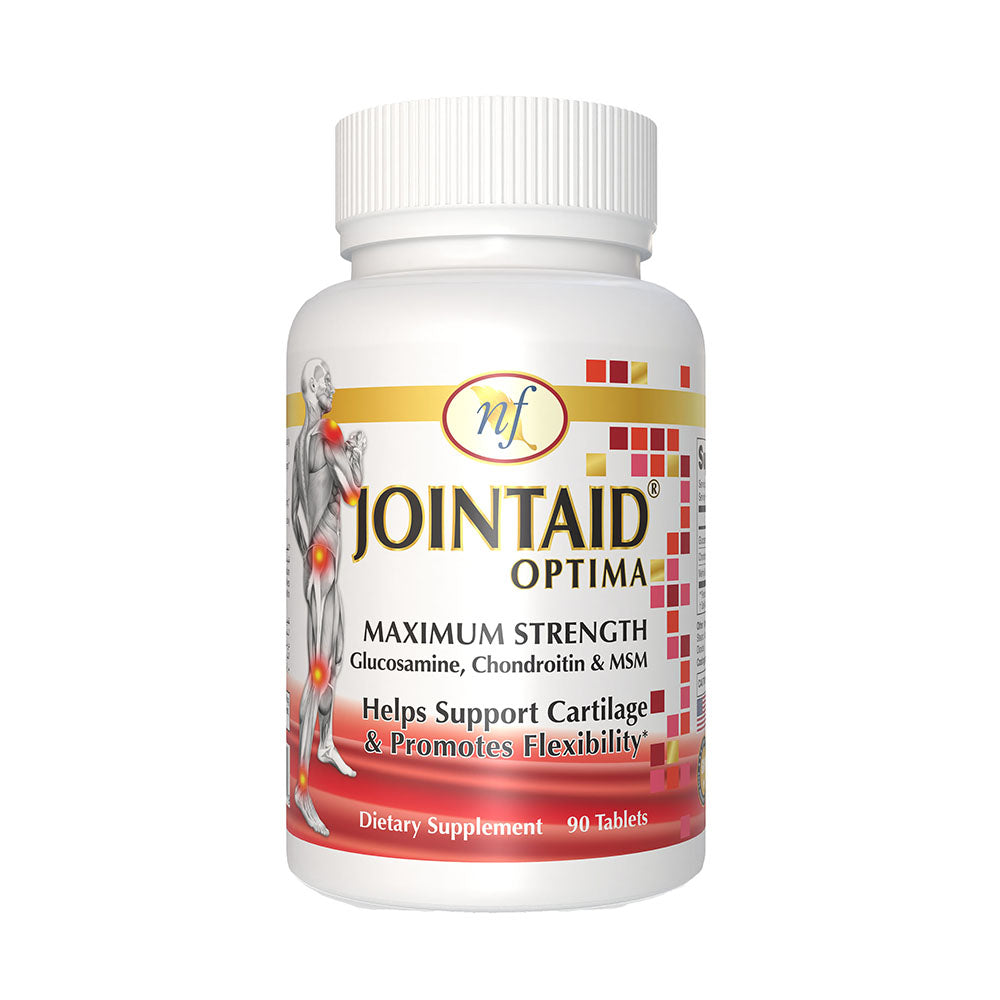 Natural Fervor Jointaid Optima, 90 Tablets