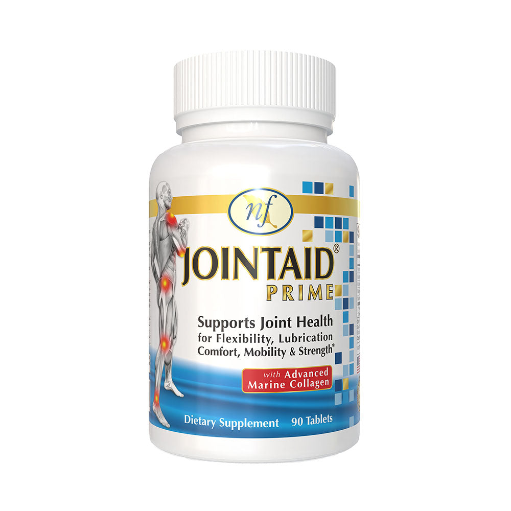 Natural Fervor Jointaid Prime, 90 Tablets