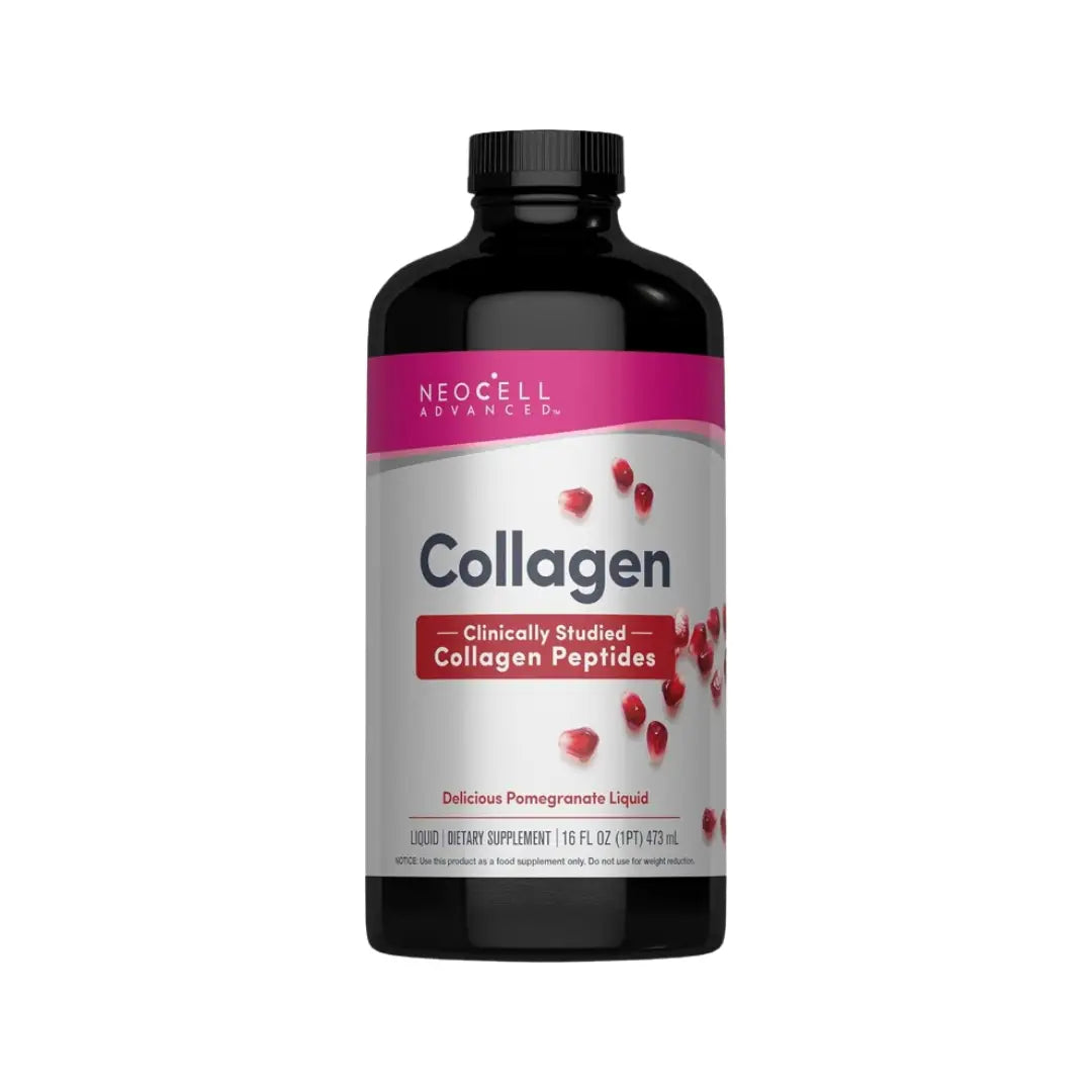 NeoCell Collagen + Pomegranate Liquid, 473ml