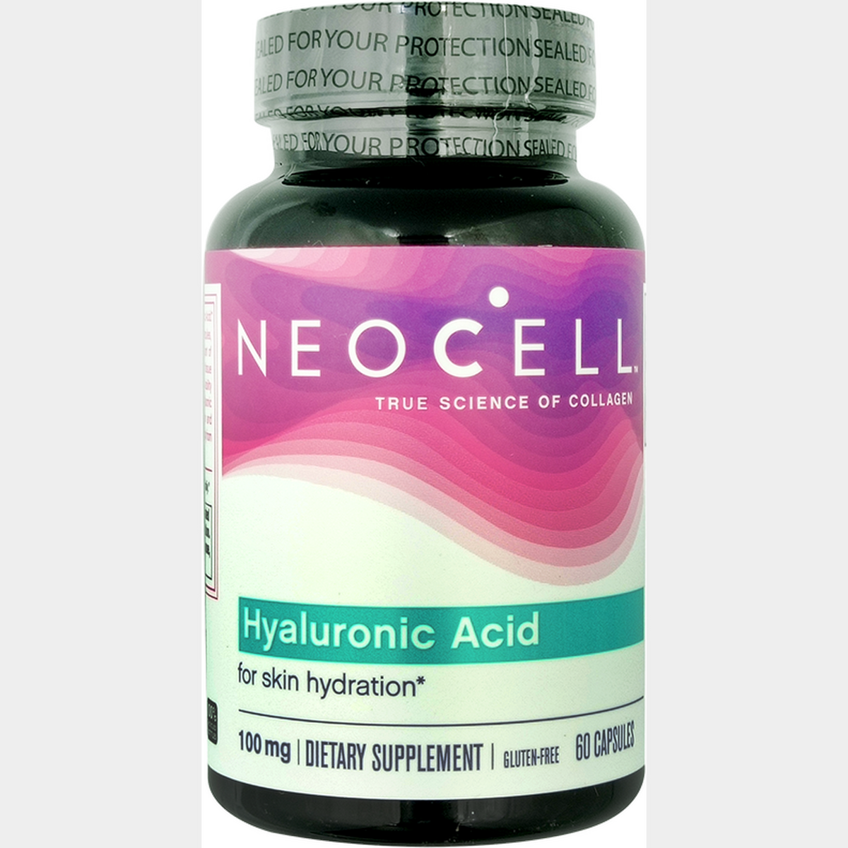 NeoCell Hyaluronic Acid, 60 Capsules