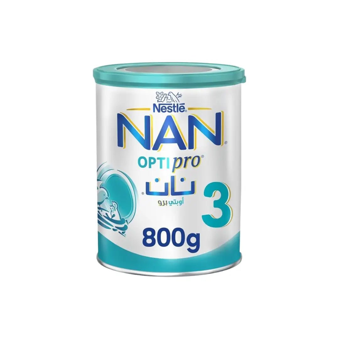 Nestle NAN Optipro 3 Growing-Up Milk, 800g