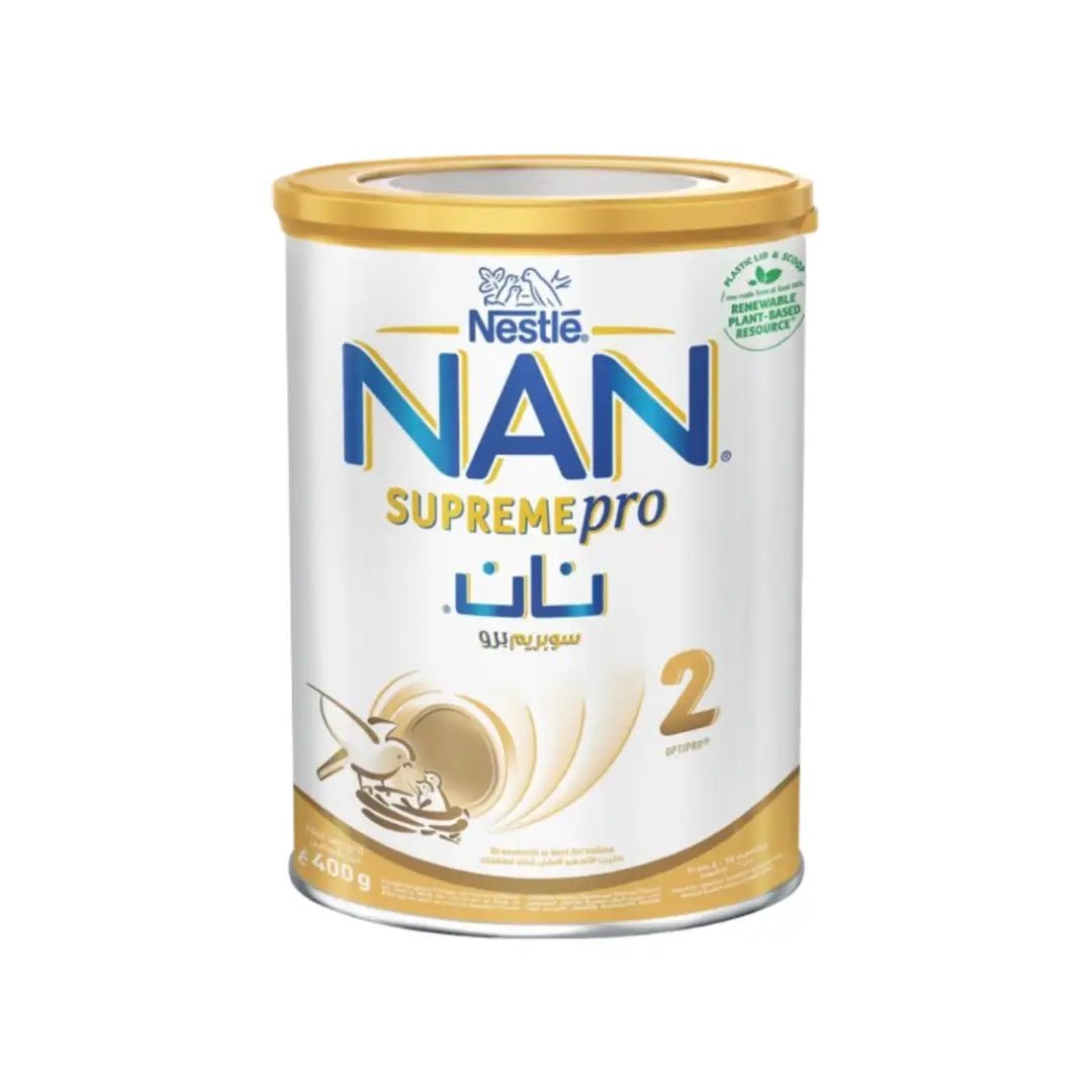 Nestle NAN Supremepro 2 Follow-On Formula, 400g