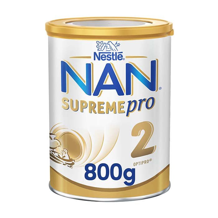 Nestle NAN Supremepro 2 Follow-On Formula, 800g