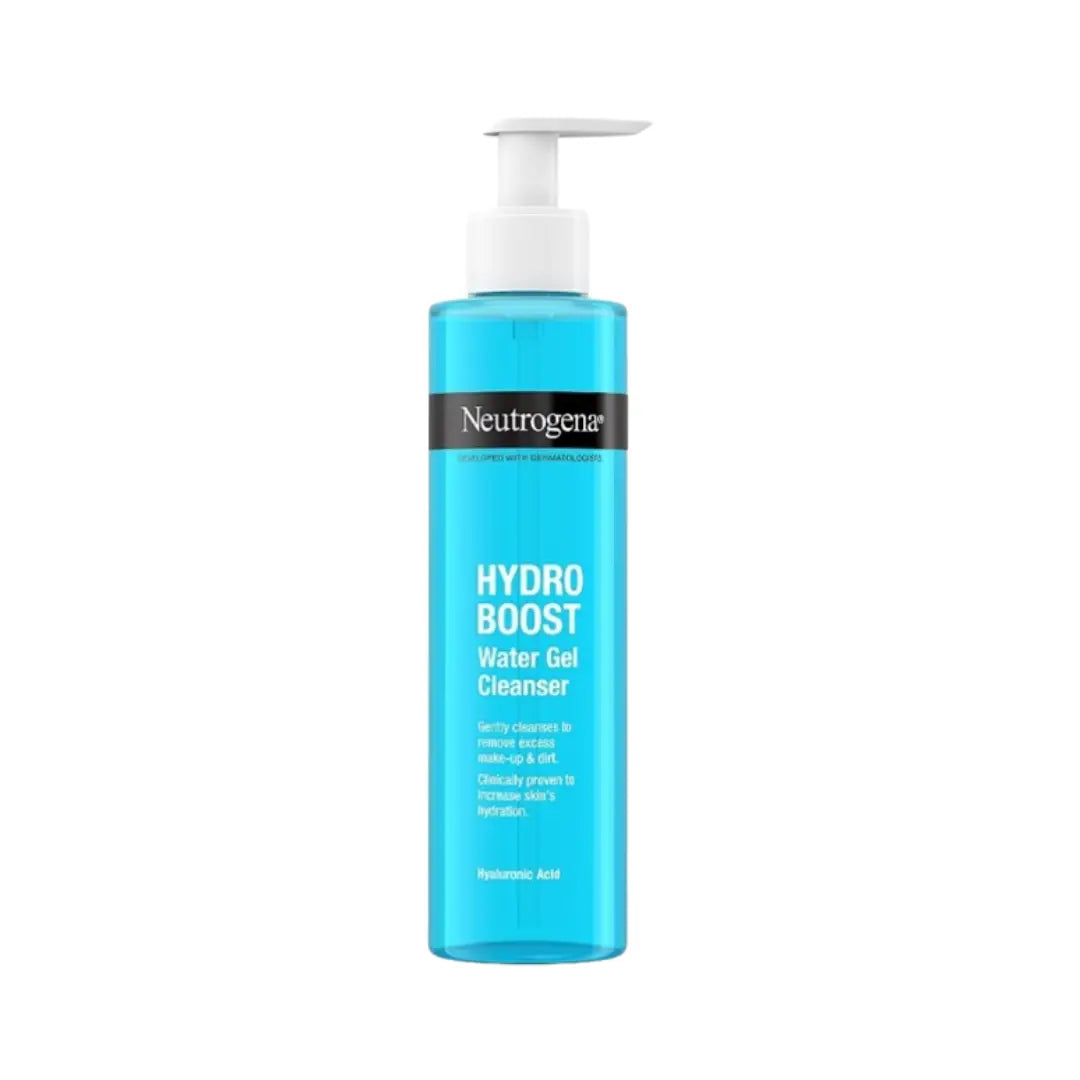 Neutrogena Hydro Boost Water Gel Cleanser, 200ml