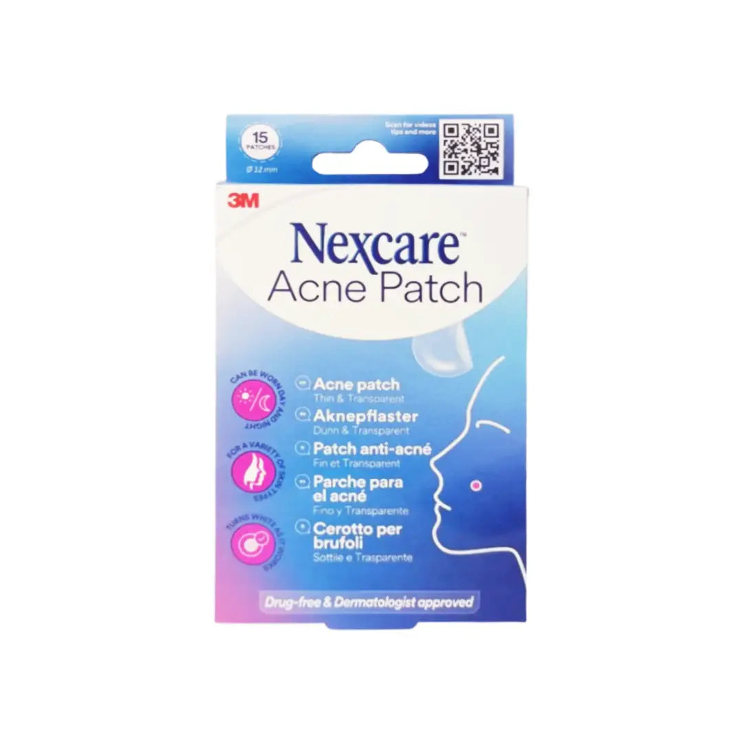 Nexcare Acne Patches, 15 Patches