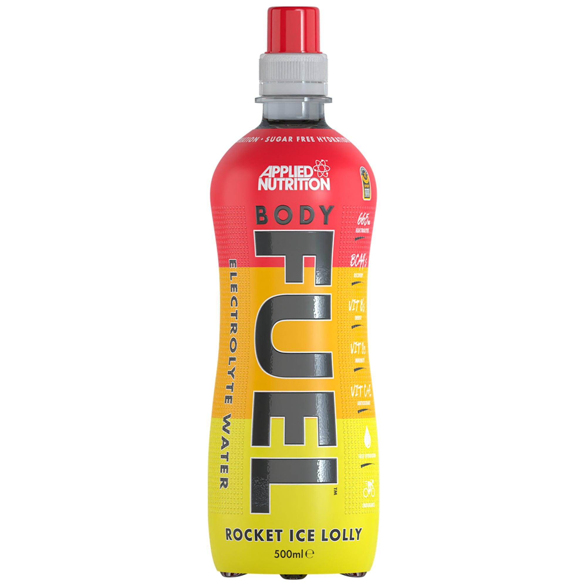 Applied Nutrition BodyFuel Electrolyte Water, 500ml - Wellness Shoppee