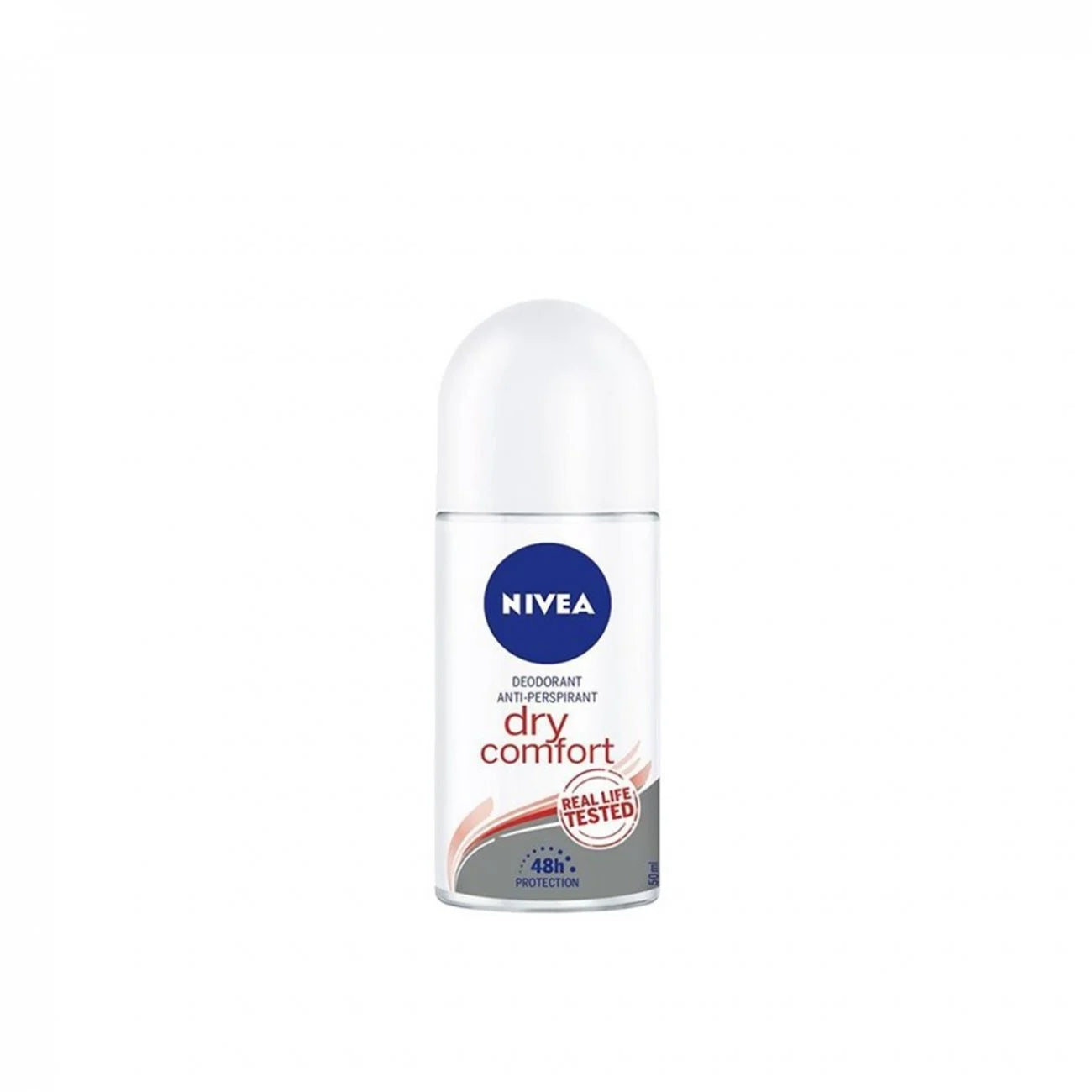 NIVEA Antiperspirant Roll-on for WoMen Dry Comfort Quick Dry 50ml - Wellness Shoppee