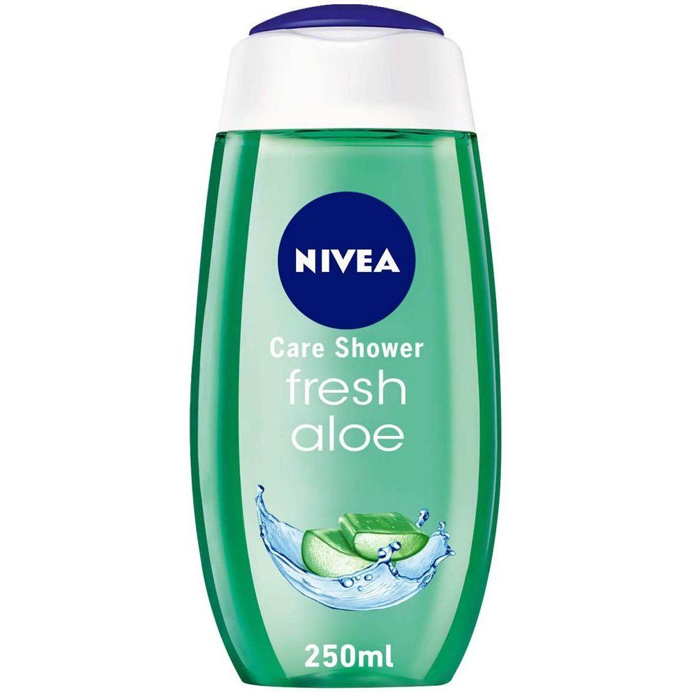 Nivea - Shower Gel Fresh Aloe 250Ml - Wellness Shoppee