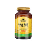 Sunshine Nutrition Folic Acid 800mcg - Wellness Shoppee