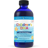 Nordic Sunshine – Children’s DHA 85mg Strawberry 100sg - Wellness Shoppee