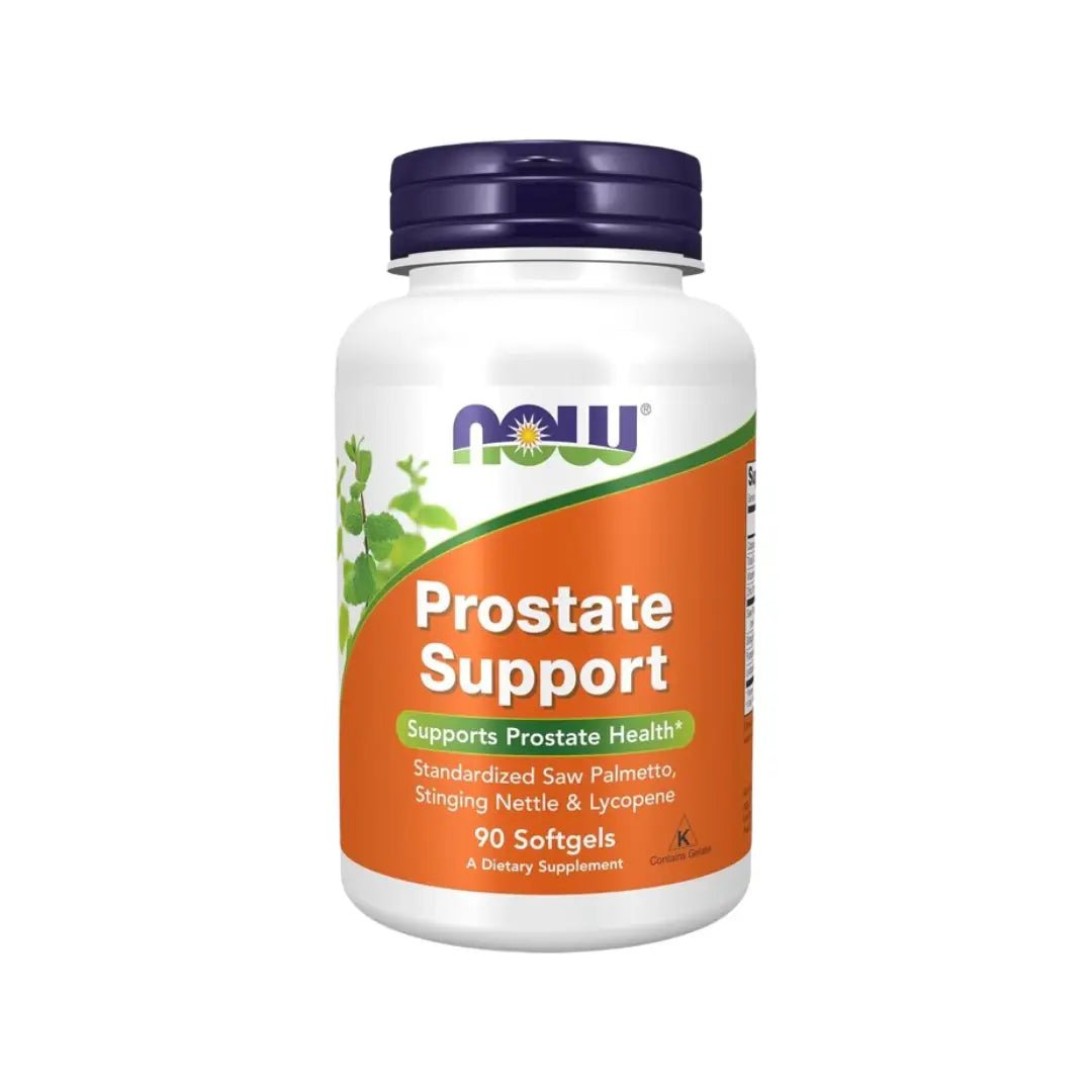 NOW Prostate Support, 90 Softgels