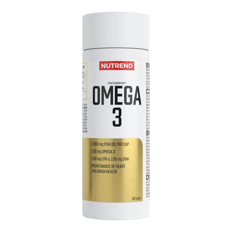 nutrend Omega 3 1000mg